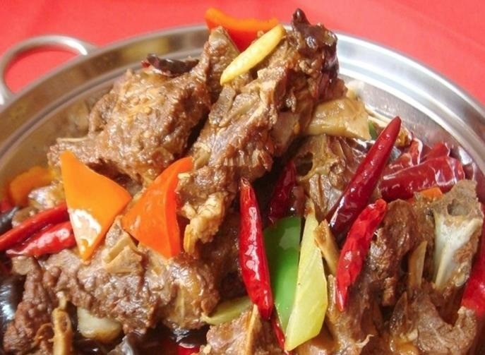 武记城一锅羊蝎子火锅